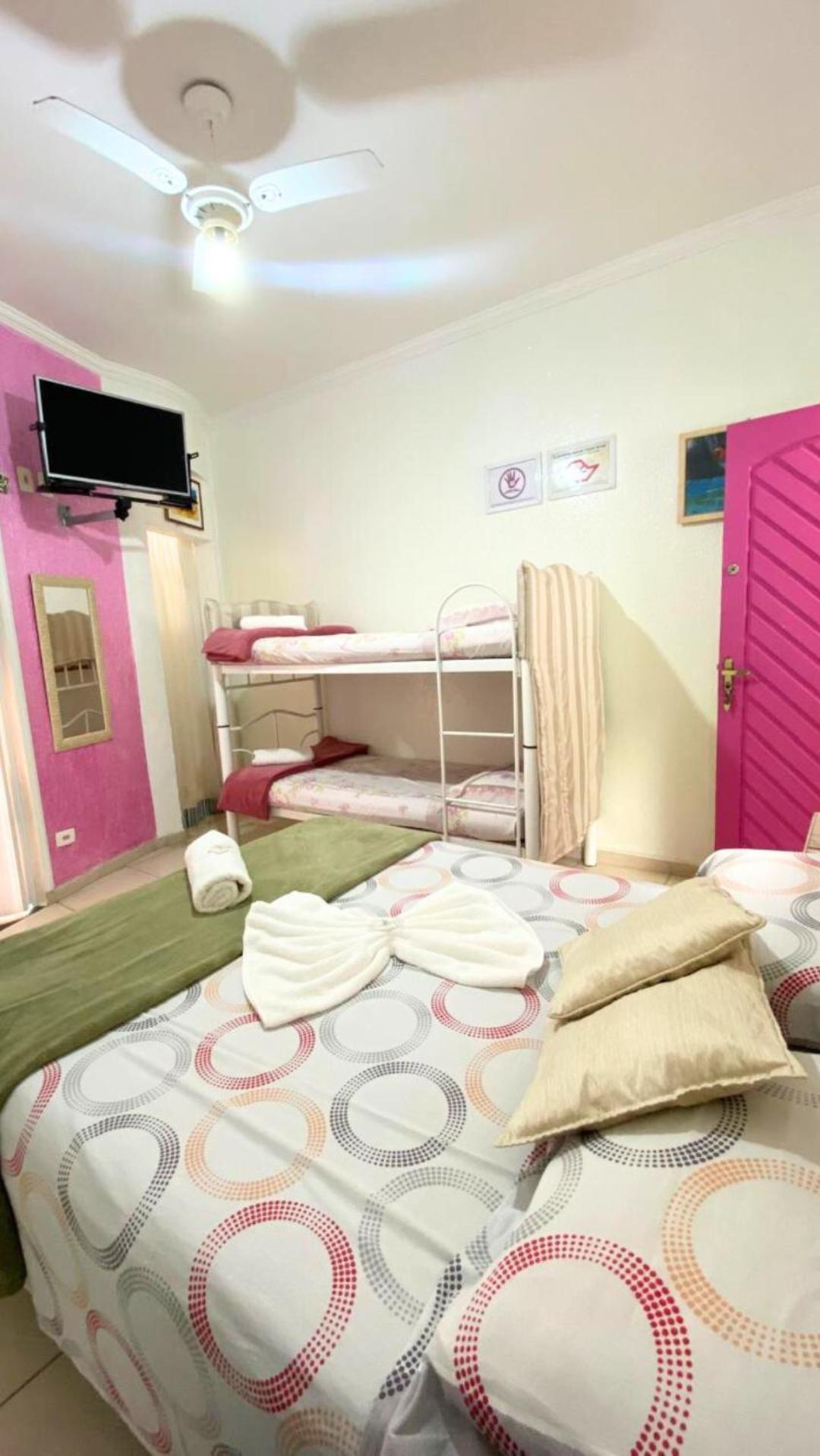 Suites Sol Do Guarujá Esterno foto