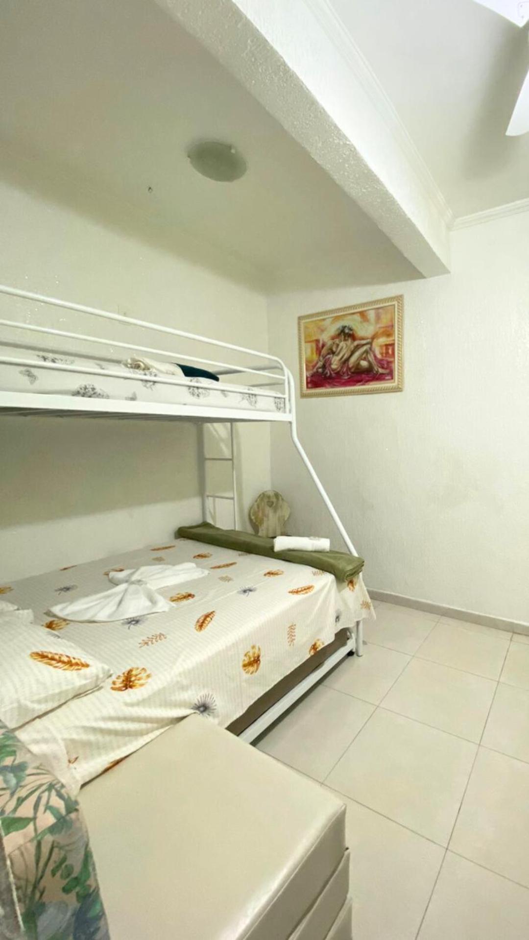 Suites Sol Do Guarujá Esterno foto