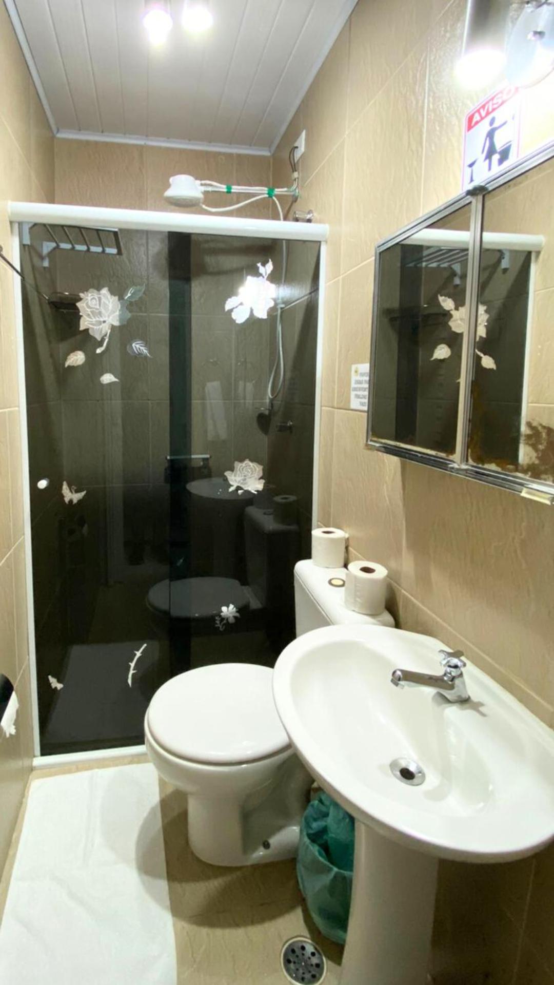 Suites Sol Do Guarujá Esterno foto