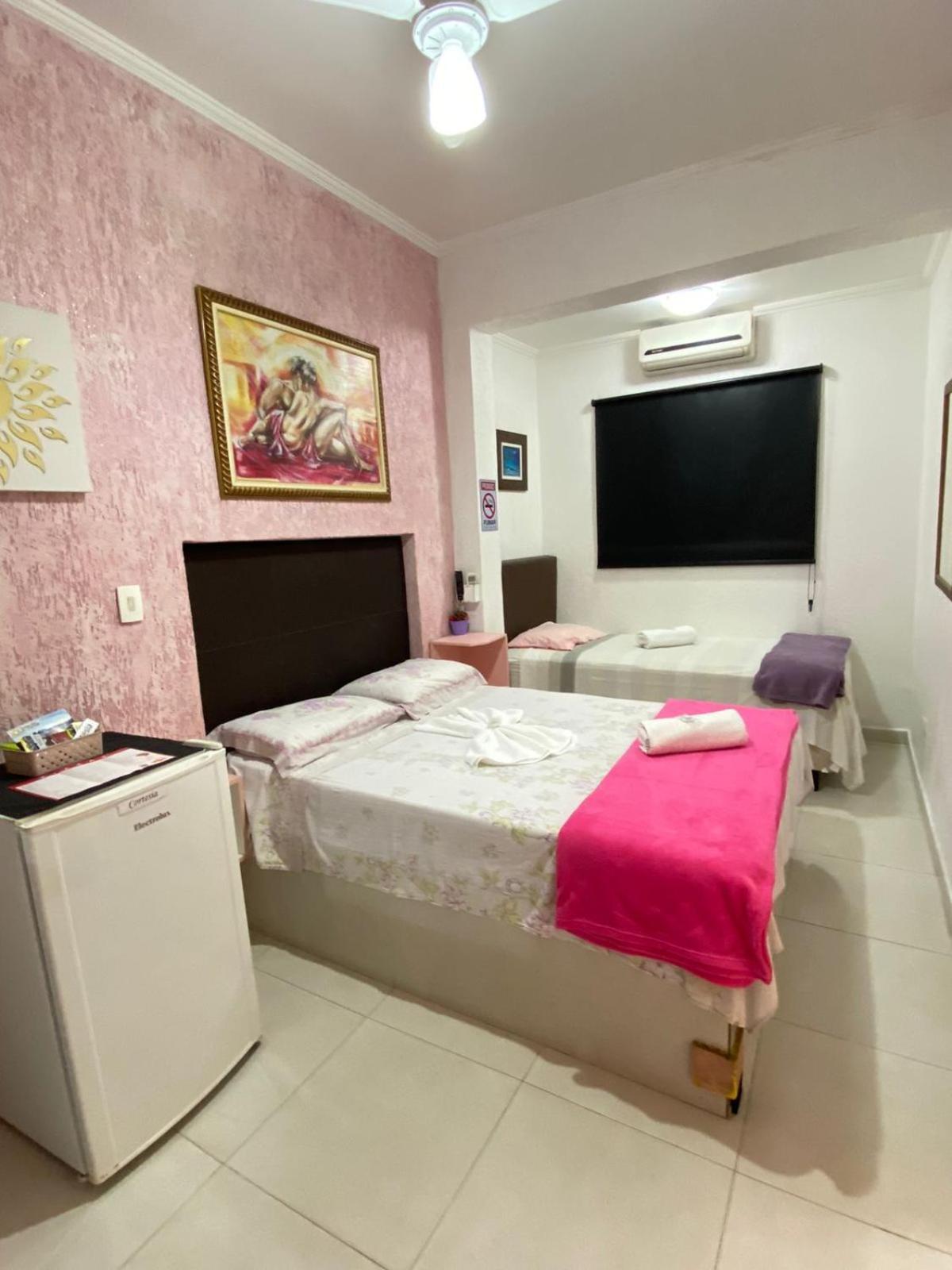 Suites Sol Do Guarujá Esterno foto