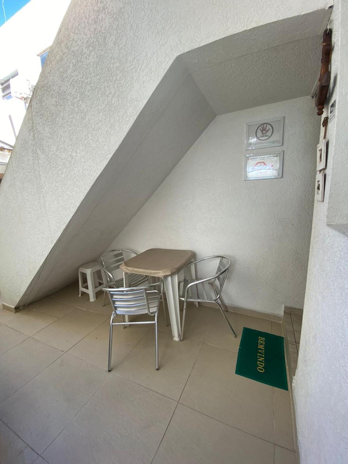 Suites Sol Do Guarujá Esterno foto