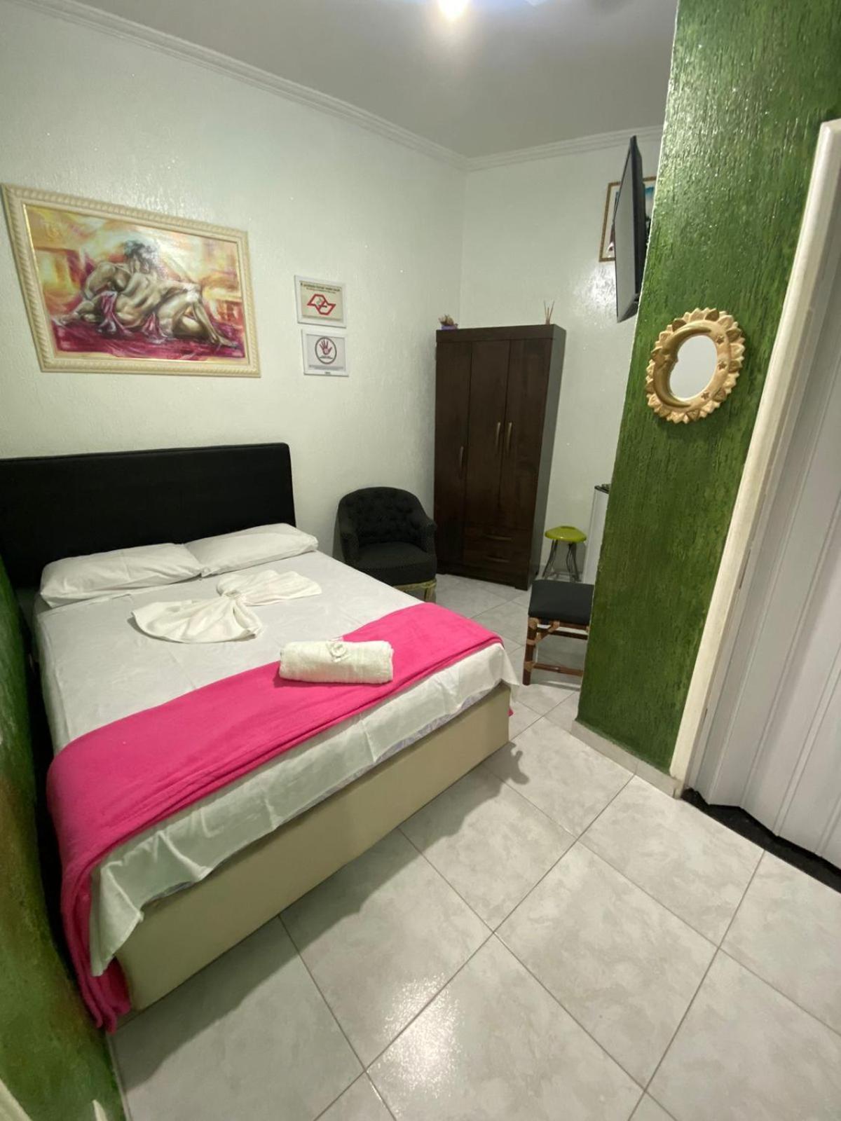 Suites Sol Do Guarujá Esterno foto