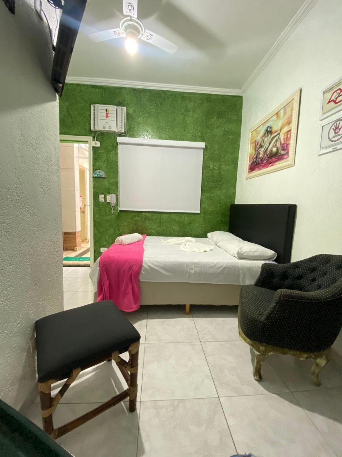 Suites Sol Do Guarujá Esterno foto