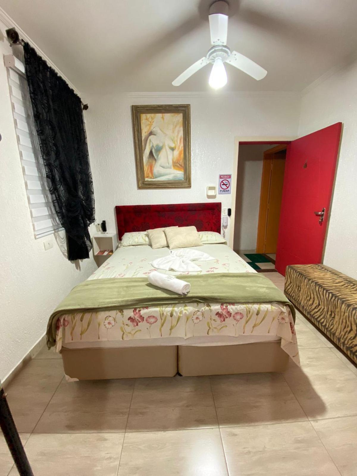 Suites Sol Do Guarujá Esterno foto