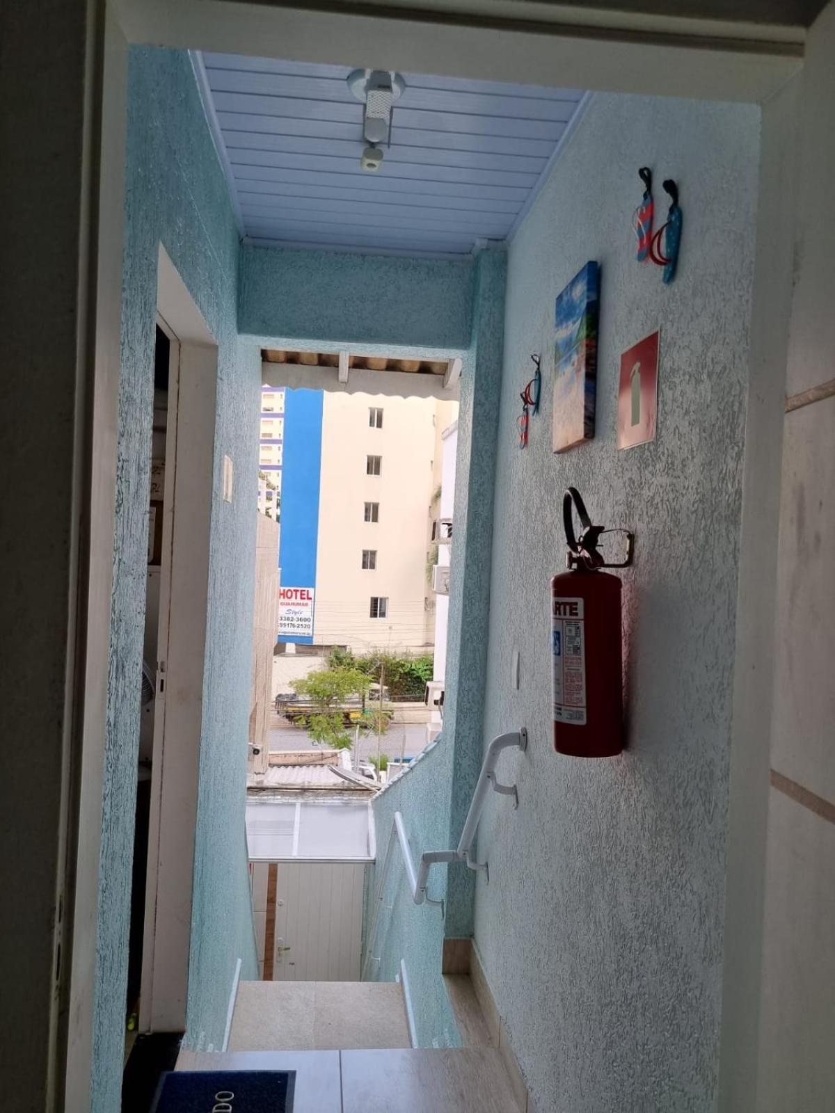 Suites Sol Do Guarujá Esterno foto